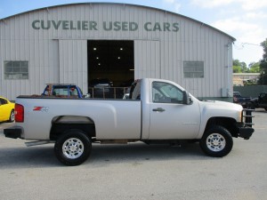 2007 CHEVY SILVERA Z71 # 571384