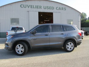 2017 HONDA PILOT # 034390