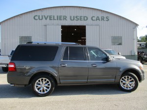2015 FORD EXPEDITION LIMITED # F30195
