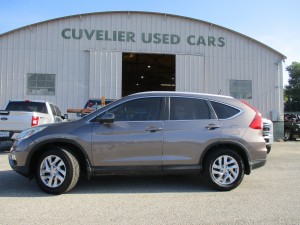 2016 HONDA CR-V # 527063