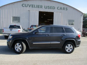 2013 JEEP GRAND CHEROKEE # 517605