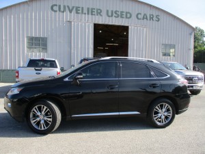 2013 LEXUS RX 350 # 117383