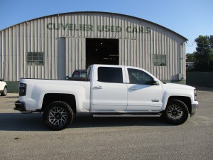 2015 CHEVY SILVERADO LT # 144165