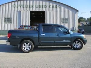 2005 NISSAN TITAN # 524452