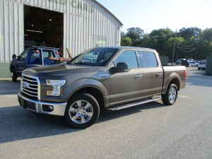 2015 FORD F150 XLT 5.0L # D77030