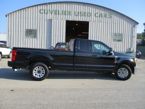 2017 FORD F250 SUPER DUTY 6.2L # C96739