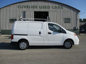 2020 NISSAN NV 200 # 700292
