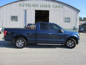2016 FORD F150 XLT # D32952