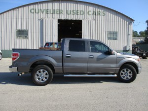 2014 FORD F150 XLT # C70217