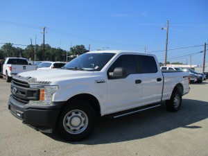 2020 FORD F150 XL # F20656