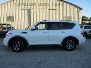 2018 NISSAN ARMADA SL # 056776