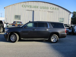 2018 CHEVY SUBURBAN LT # 304210