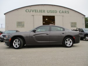 2020 DODGE CHARGER STX # 161011