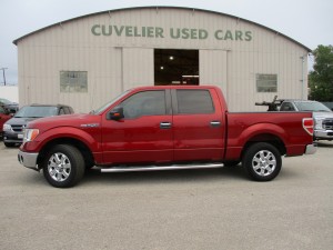 2014 FORD F150 XLT ECOBOOST # F90105