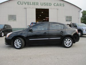 2012 NISSAN SENTRA SL # 719432