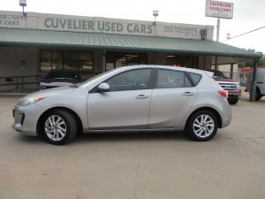 2013 MAZDA 3 # 768625