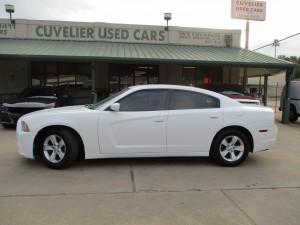 2011 DODGE CHARGER # 566430