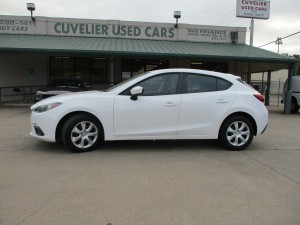 2015 MAZDA 3 # 212431