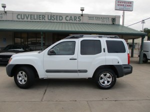 2013 NISSAN XTERRA # 811267