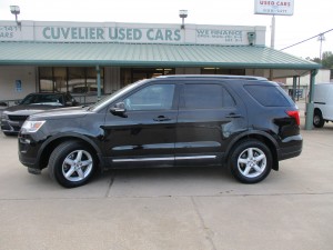 2018 FORD EXPLORER XLT # A69033