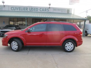 2018 DODGE JOURNEY # 257609