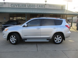 2010 TOYOTA RAV4 # 031807