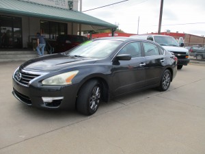 2015 NISSAN ALTIMA SV # 898604